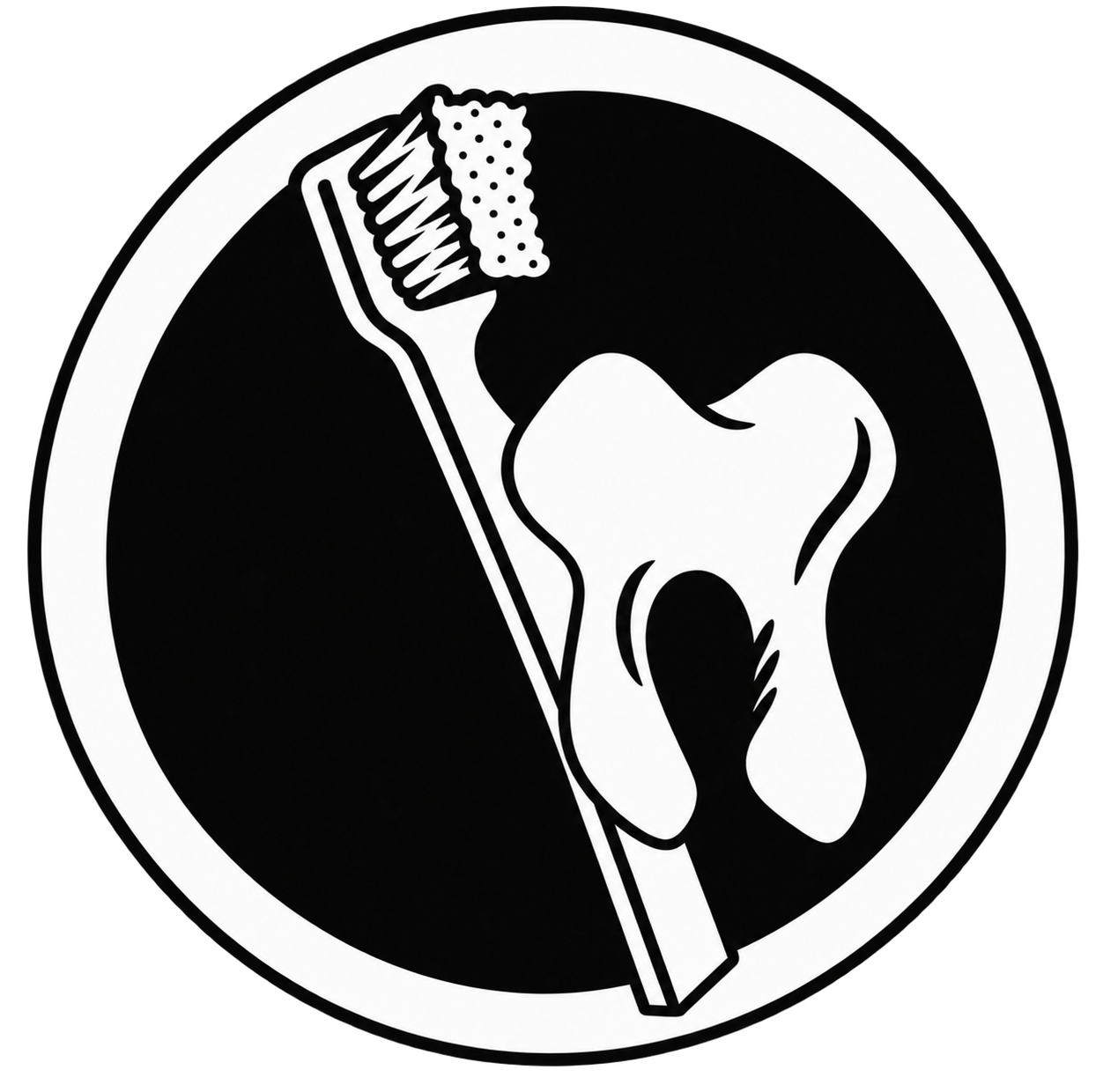 Dentální hygiena Fryšták logo