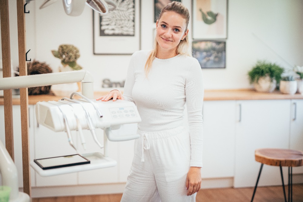 Tereza Svačinová, Dis.